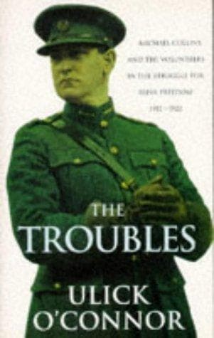 Tapa de The troubles