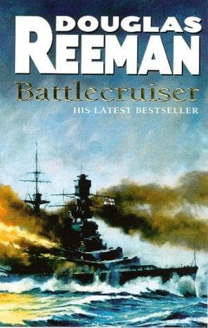 Tapa de BATTLECRUISER.