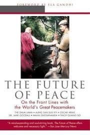 Tapa de The Future of Peace