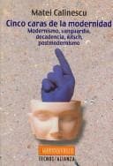 Tapa de Cinco Caras De La Modernidad/ Five Sides of Modernity