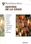 Tapa de Gestion De a Crisis/ Crisis Management