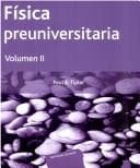 Tapa de Fisica Preuniversitaria - Tomo 2