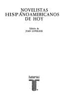 Tapa de Novelistas hispanoamericanos de hoy