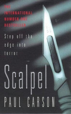 Tapa de Scalpel