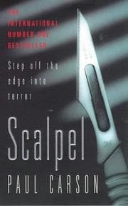 Tapa de Scalpel