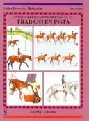 Tapa de Como Solucionar Problemas En El Trabajo En Pista / Solving Flatwork Problems (Guias Ecuestres Illustradas / Equestrian Illustrated Guides)