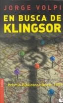 Tapa de En Busca De Klingsor