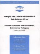 Tapa de Refugee and labour movements in Sub-Saharan Africa