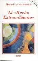 Tapa de El hecho extraordinario