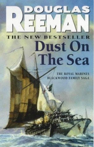 Tapa de Dust on the Sea