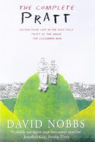 Tapa de The Complete Pratt