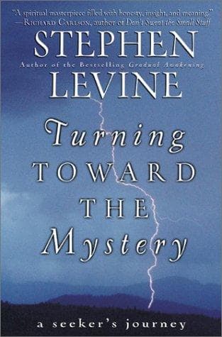 Tapa de Turning Toward the Mystery
