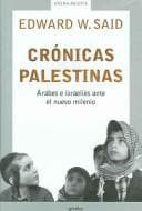 Tapa de Cronicas Palestinas / The End of the Peace Process
