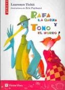 Tapa de Rafa La Garza Y Tono El Zorro / Ralph the Heron and Tony the Fox