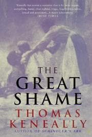 Tapa de THE GREAT SHAME