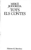 Tapa de Tots els contes