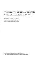 Tapa de The South African tripod