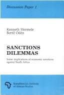 Tapa de Sanction dilemmas