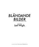 Tapa de Blandande bilder