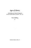 Tapa de Ages of liberty