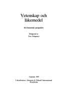 Tapa de Vetenskap och läkemedel