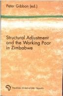 Tapa de Structural adjustment and the working poor in Zimbabwe