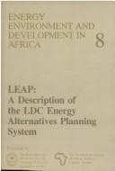 Tapa de LEAP