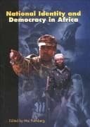 Tapa de National identity and democracy in Africa