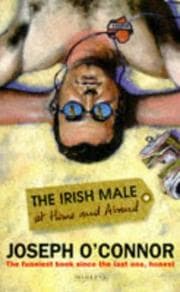 Tapa de The Irish male at home and abroad
