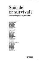 Tapa de Suicide or survival?
