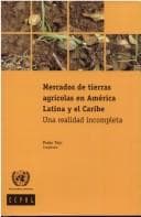 Tapa de Mercados de tierras agrícolas en América Latina y el Caribe