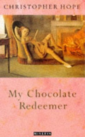Tapa de My chocolate redeemer