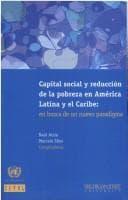 Tapa de Capital Social y Reduccion de La Pobreza En America Latina y El Caribe