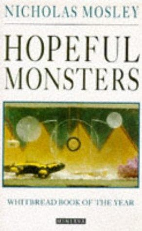 Tapa de Hopeful Monsters