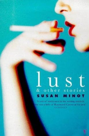 Tapa de Lust and Other Stories