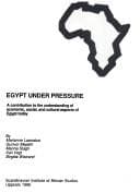 Tapa de Egypt Under Pressure