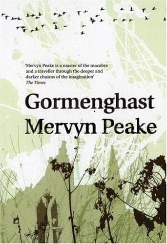 Tapa de Gormenghast