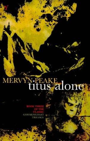Tapa de Titus Alone