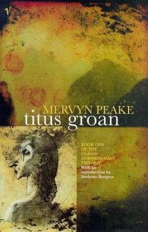 Tapa de Titus Groan