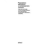 Tapa de Population education