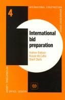 Tapa de International bid preparation