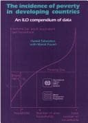 Tapa de The incidence of poverty in developing countries