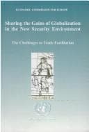 Tapa de Sharing the gains of globalization in the new security environment