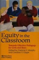 Tapa de Equity in the classroom