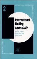 Tapa de International bidding case study