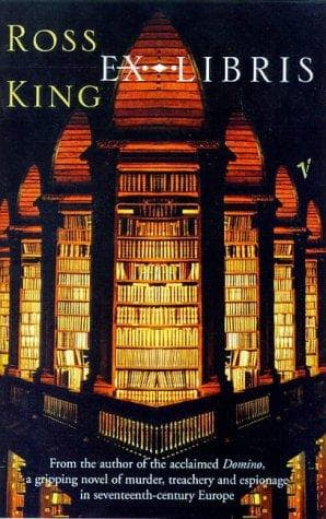 Tapa de EX LIBRIS