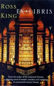 Tapa de EX LIBRIS