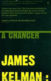 Tapa de A chancer