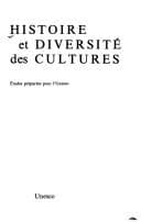 Tapa de Histoire et diversité des cultures