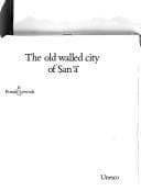 Tapa de The old walled city of Ṣanʻāʼ